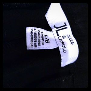 Jules and Leopold stretch capris size L/G
